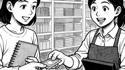 売上をいつ計上しますか？